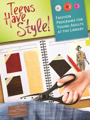 cover image of Teens Have Style!